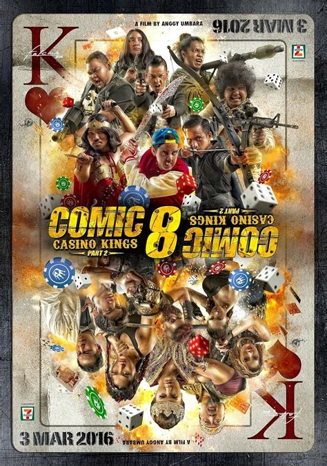 Comic 8: Casino Kings Part 2 .